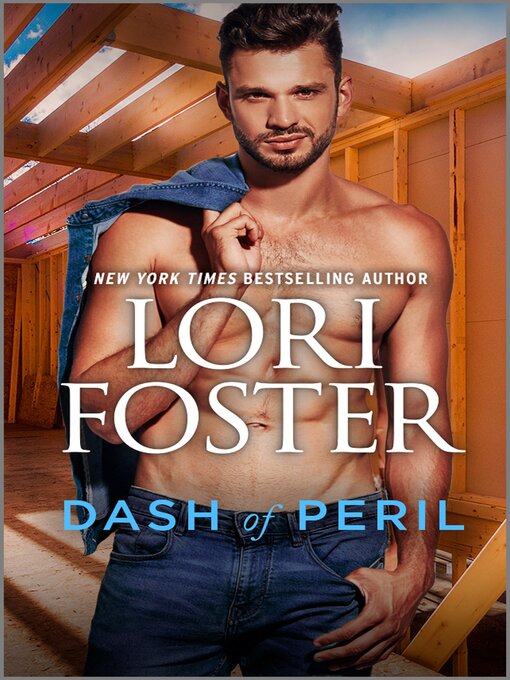 Title details for Dash of Peril by Lori Foster - Available